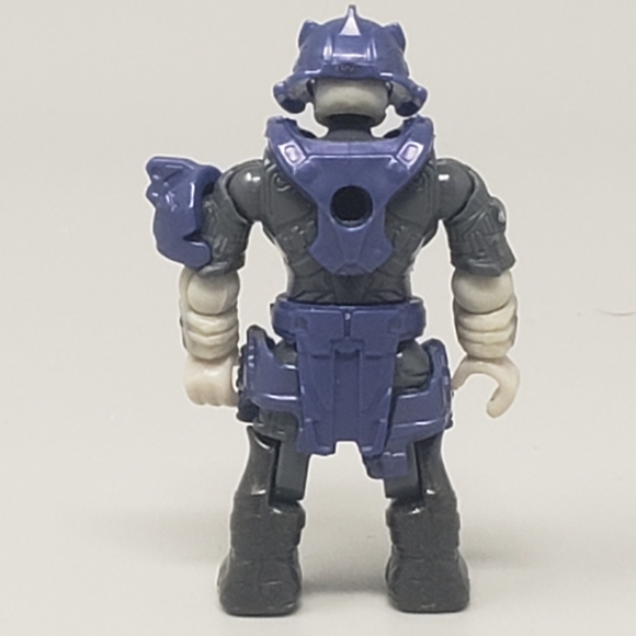 Mega Construx Halo Infinite Brute Warrior Mini-Action Figure - Picture 3 of 8